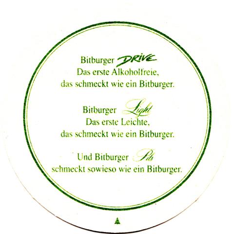 bitburg bit-rp bitburger ein beson 2b (rund215-neu drive-u dreieck-grün)